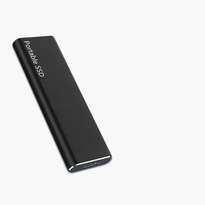 Ultra Dunne 4TB Externe Harde Schijf met USB-C