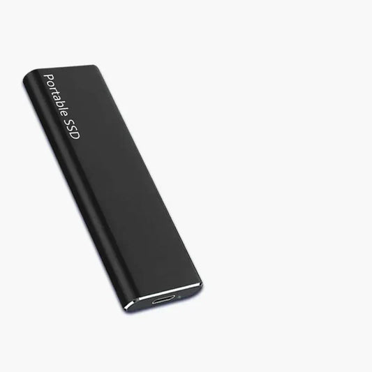 Ultra Dunne 4TB Externe Harde Schijf met USB-C