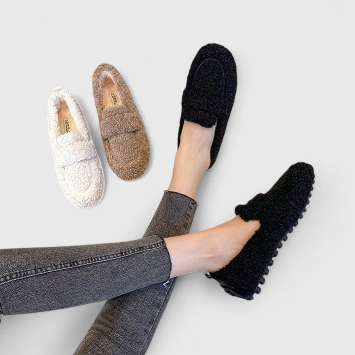 Winter pantoffels | Warme slippers met elegant design