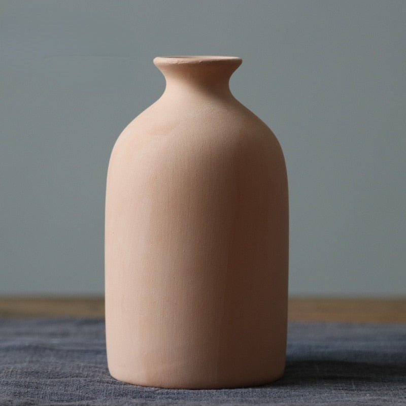 Lumio – Keramieken Vaas Collectie Japandi Minimalistisch Design