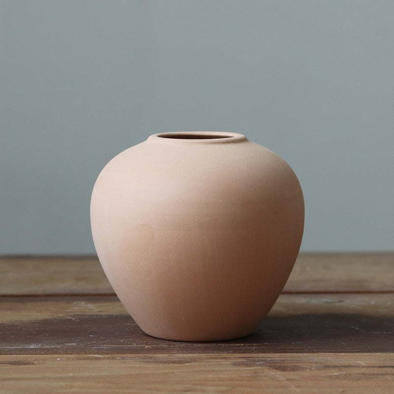 Lumio – Keramieken Vaas Collectie Japandi Minimalistisch Design