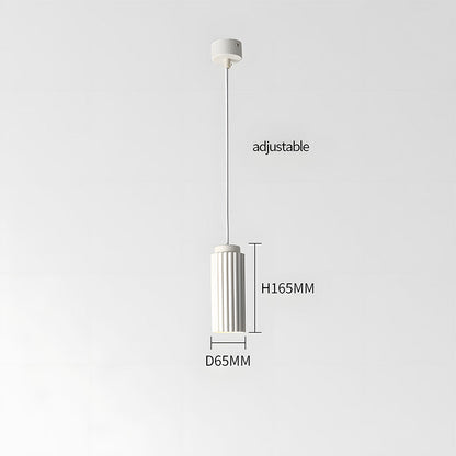 Scandinavische Hanglamp met Minimalistisch Design