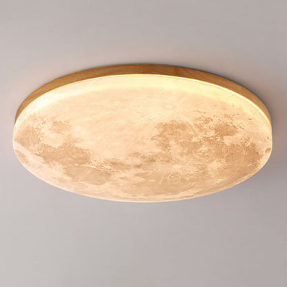 Scandinavische Maan-vormige verlichting met Elegant Design