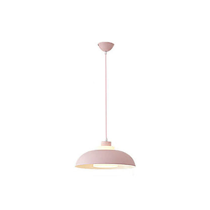 Moderne Aluminium Hanglamp – E26 Fitting, Meerdere Kleuren en Maten