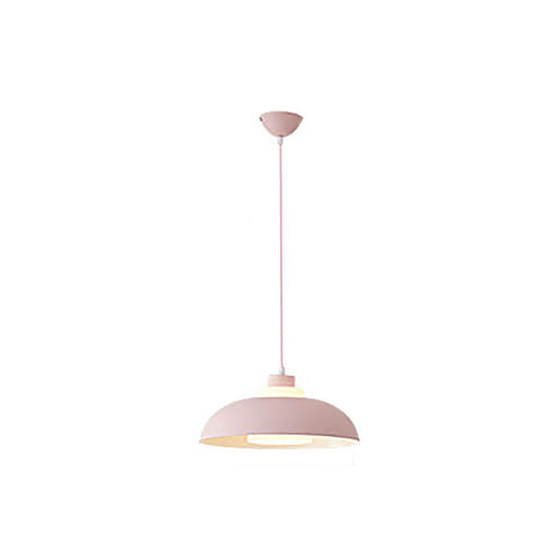 Moderne Aluminium Hanglamp – E26 Fitting, Meerdere Kleuren en Maten