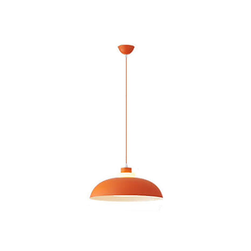 Moderne Aluminium Hanglamp – E26 Fitting, Meerdere Kleuren en Maten