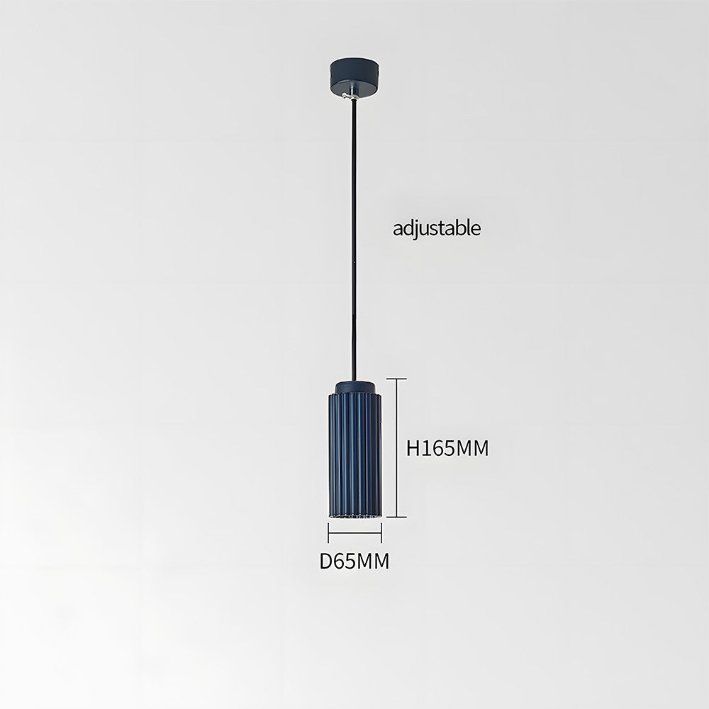 Scandinavische Hanglamp met Minimalistisch Design