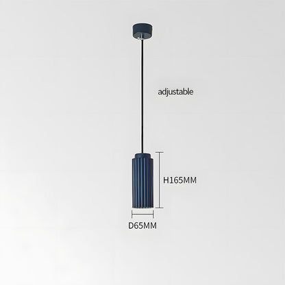 Scandinavische Hanglamp met Minimalistisch Design