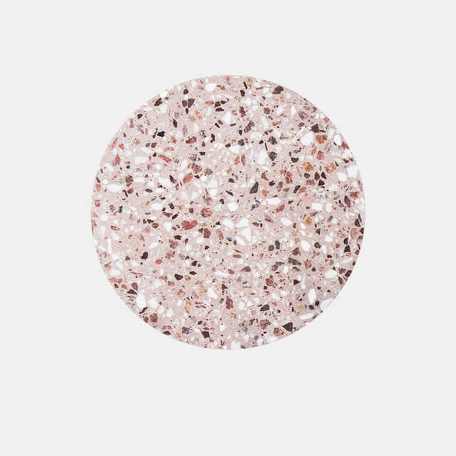 Moderne Kleurrijke Marmeren Wandlamp – LED – 3 Formaten