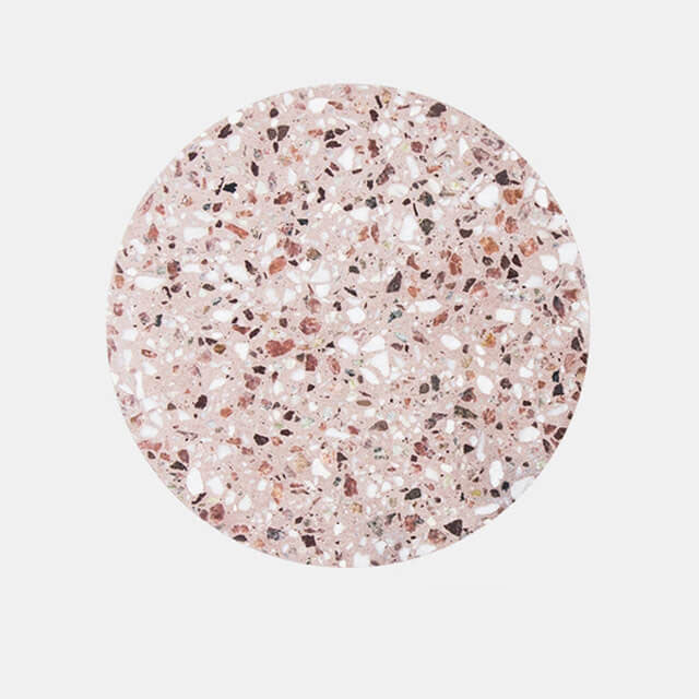 Moderne Kleurrijke Marmeren Wandlamp – LED – 3 Formaten