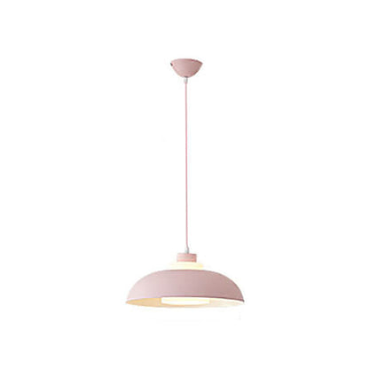 Moderne Aluminium Hanglamp – E26 Fitting, Meerdere Kleuren en Maten