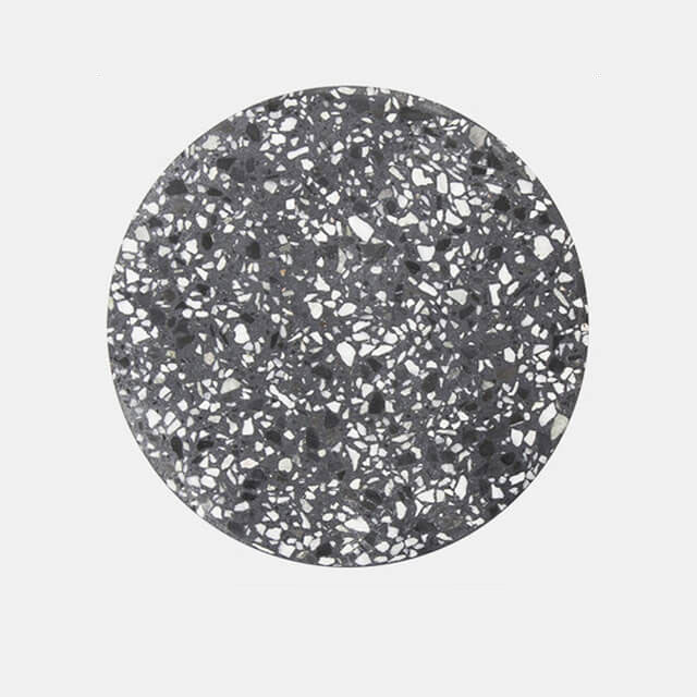 Moderne Kleurrijke Marmeren Wandlamp – LED – 3 Formaten