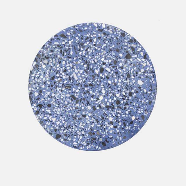 Moderne Kleurrijke Marmeren Wandlamp – LED – 3 Formaten