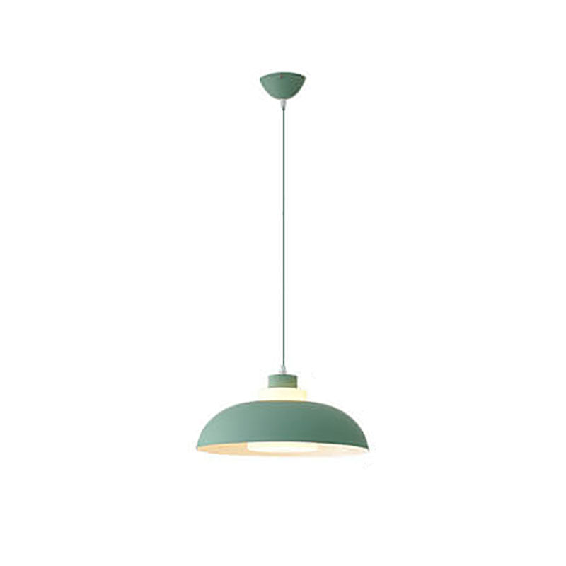 Moderne Aluminium Hanglamp – E26 Fitting, Meerdere Kleuren en Maten