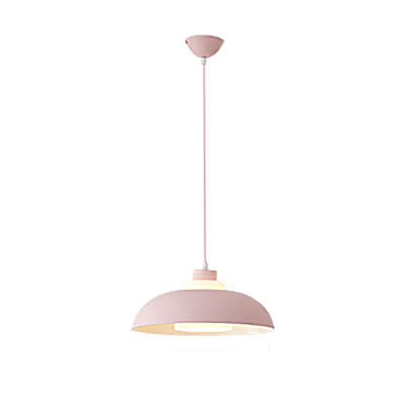 Moderne Aluminium Hanglamp – E26 Fitting, Meerdere Kleuren en Maten