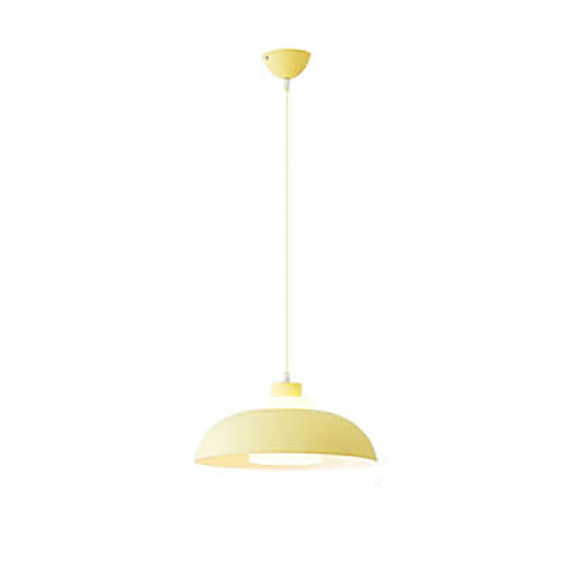 Moderne Aluminium Hanglamp – E26 Fitting, Meerdere Kleuren en Maten