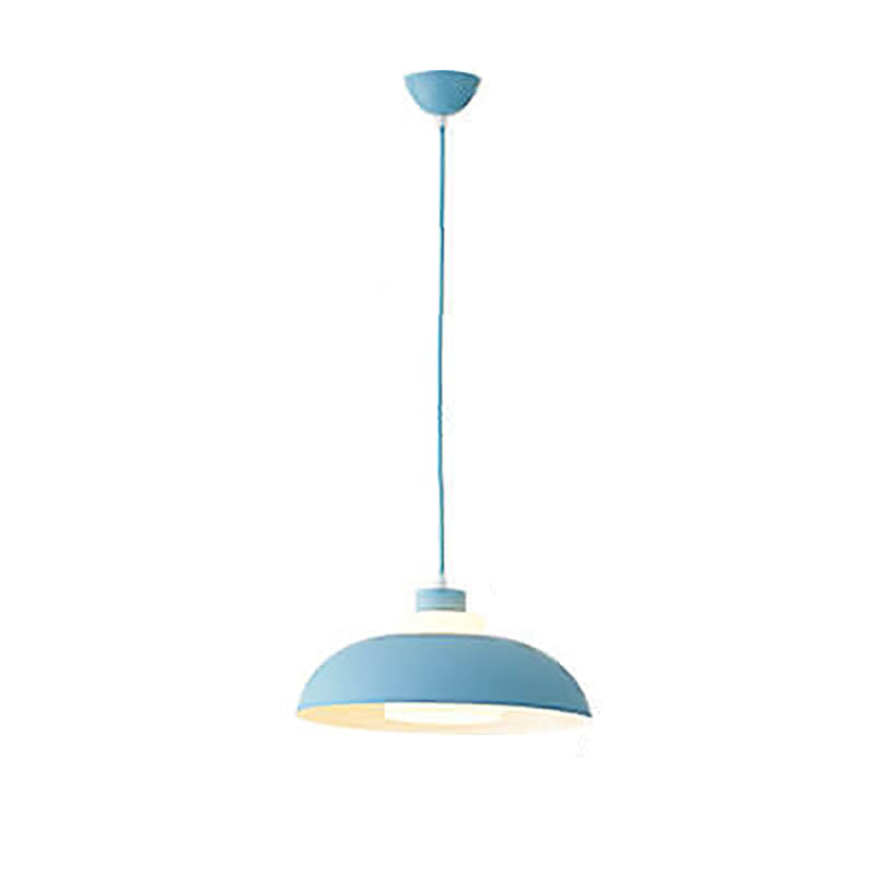 Moderne Aluminium Hanglamp – E26 Fitting, Meerdere Kleuren en Maten