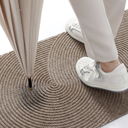 Lumio – Antislip Deurmat Binnen & Buiten met Organisch Design