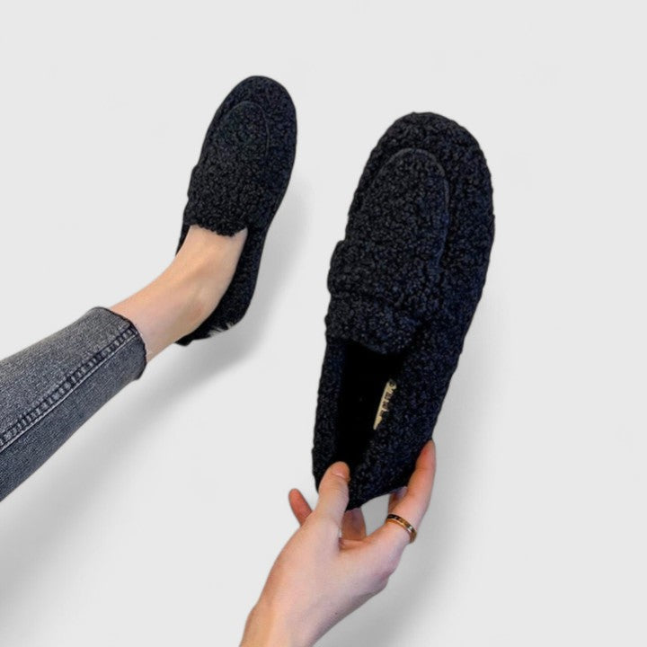 Winter pantoffels | Warme slippers met elegant design