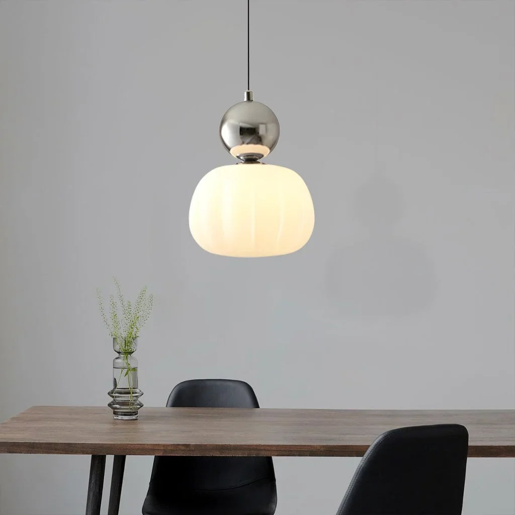 Crema – Designer Hanglamp met Scandinavische Stijl