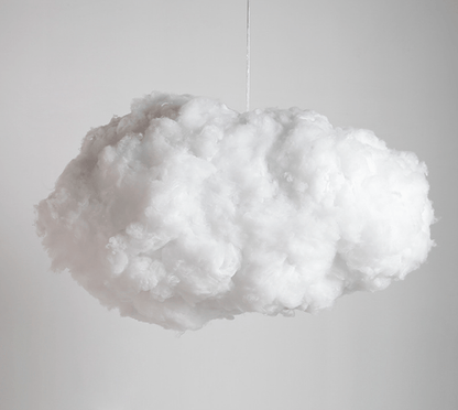 Nimbus – Wolkenlamp Hanglamp van Katoen