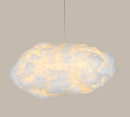 Nimbus – Wolkenlamp Hanglamp van Katoen