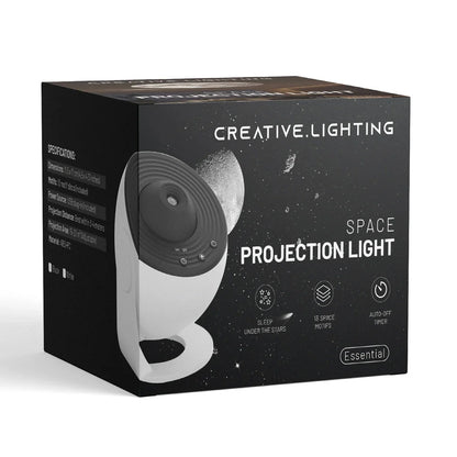 Space Projection Light voor een Sterrenhemel in Huis