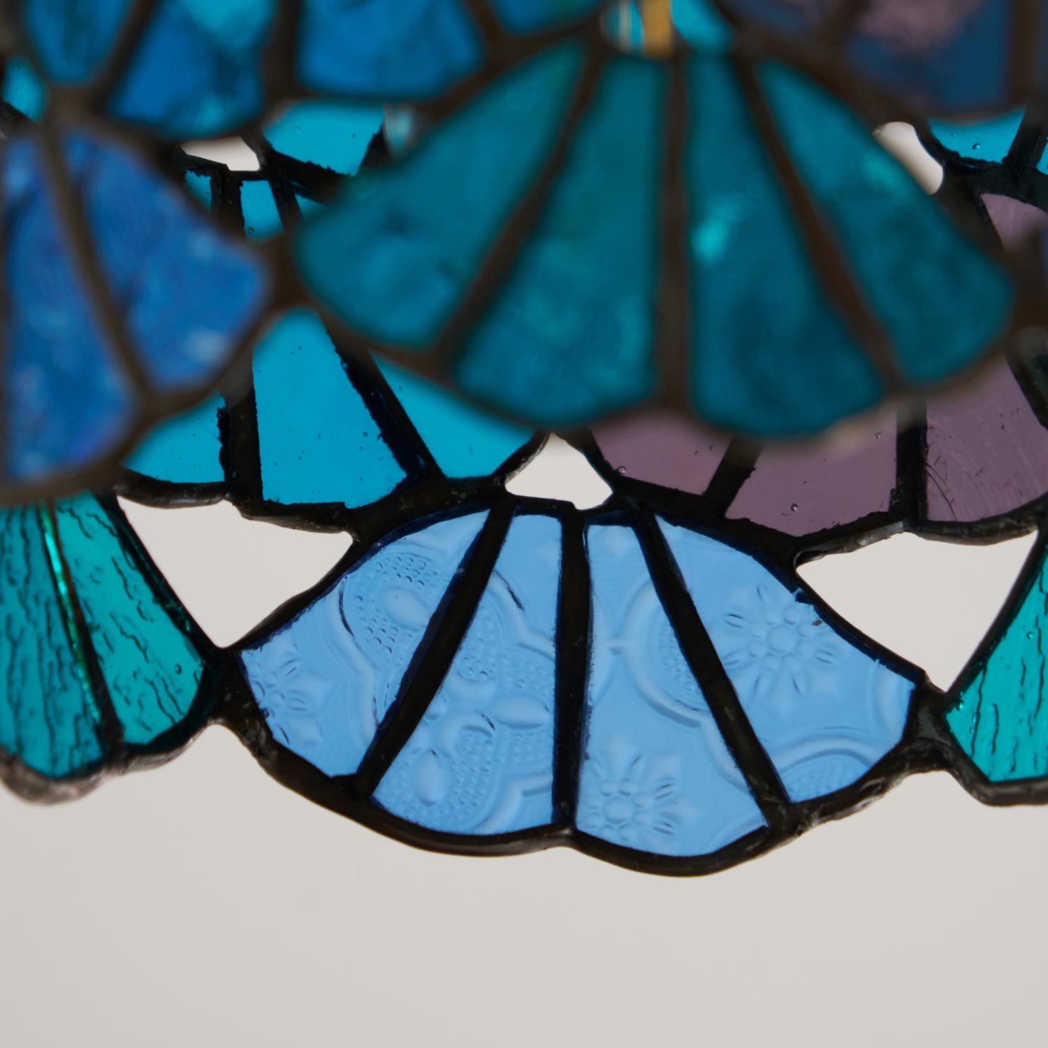 Retro Hanglamp met Tradiitioneel Design