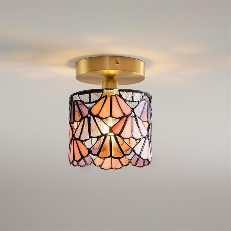Retro Hanglamp met Tradiitioneel Design