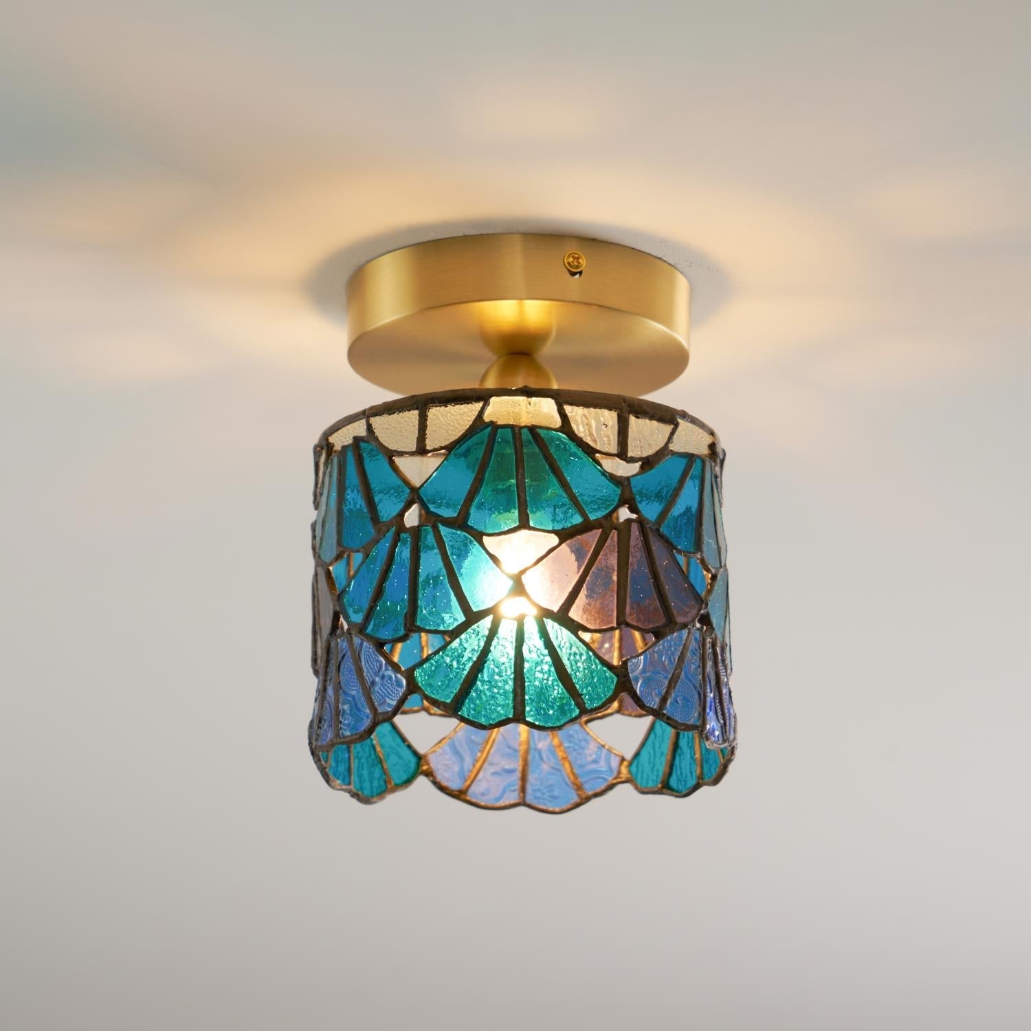 Retro Hanglamp met Tradiitioneel Design