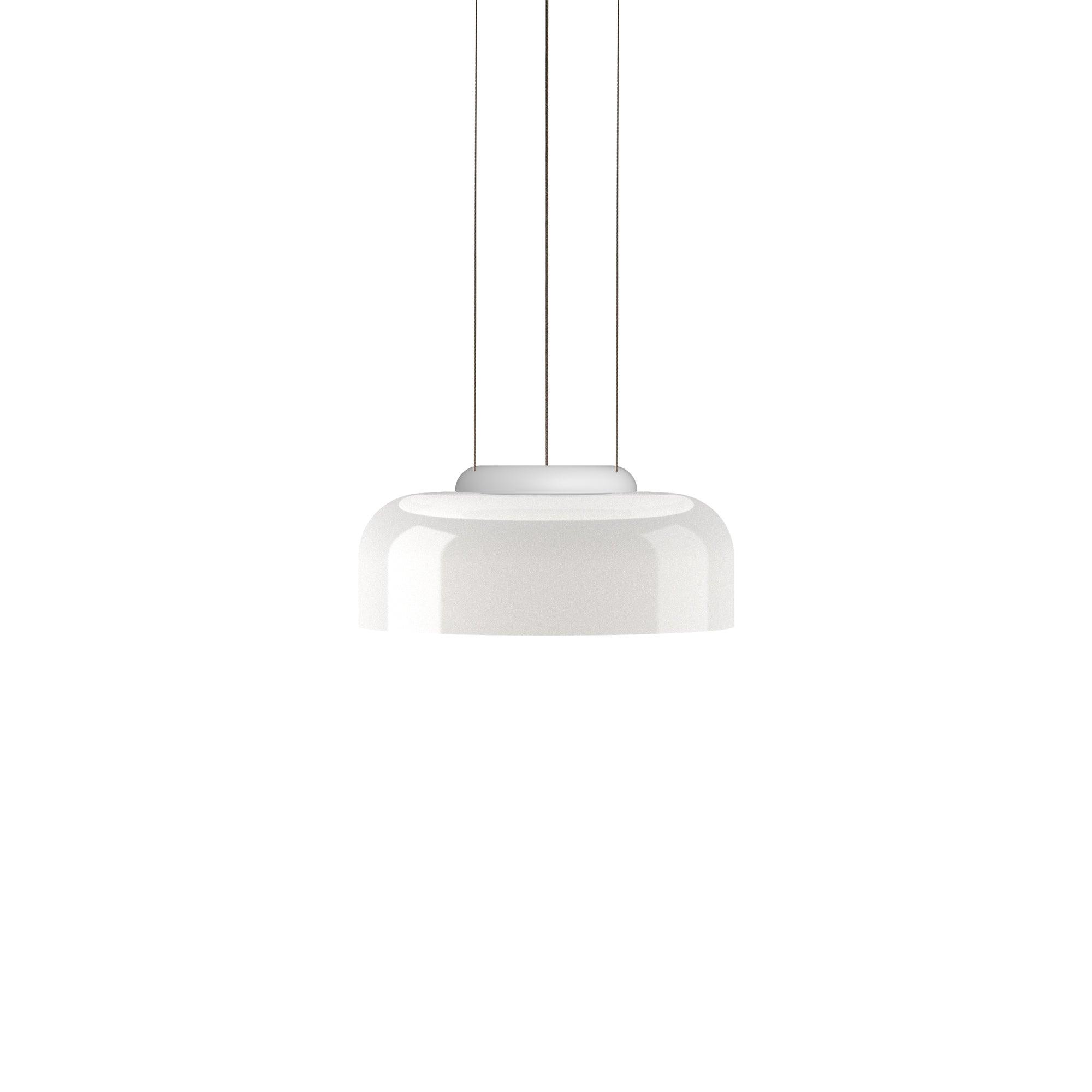 Glazen LED Hanglamp met Modern & Sfeervol Design