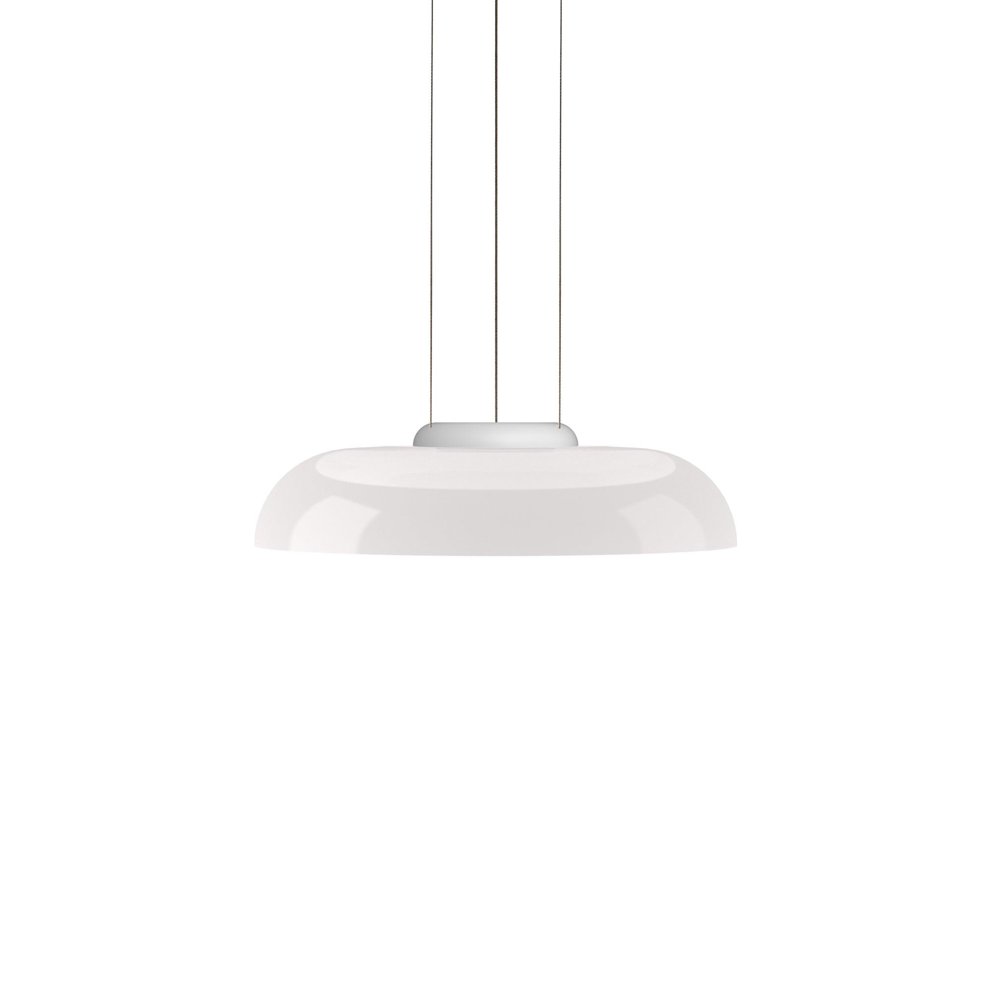 Glazen LED Hanglamp met Modern & Sfeervol Design