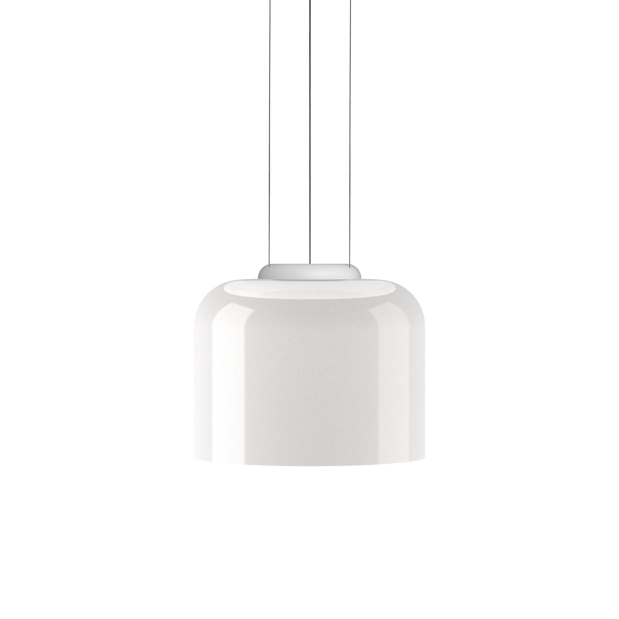 Glazen LED Hanglamp met Modern & Sfeervol Design