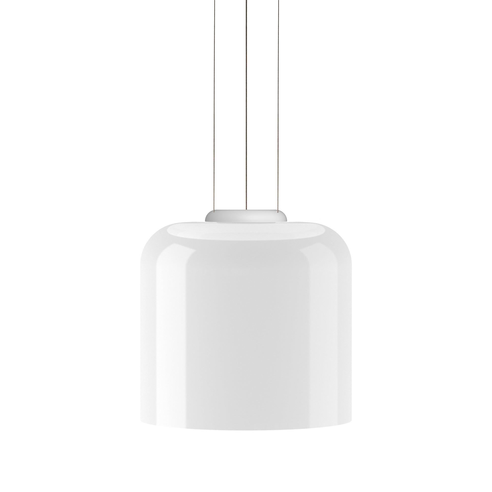 Glazen LED Hanglamp met Modern & Sfeervol Design
