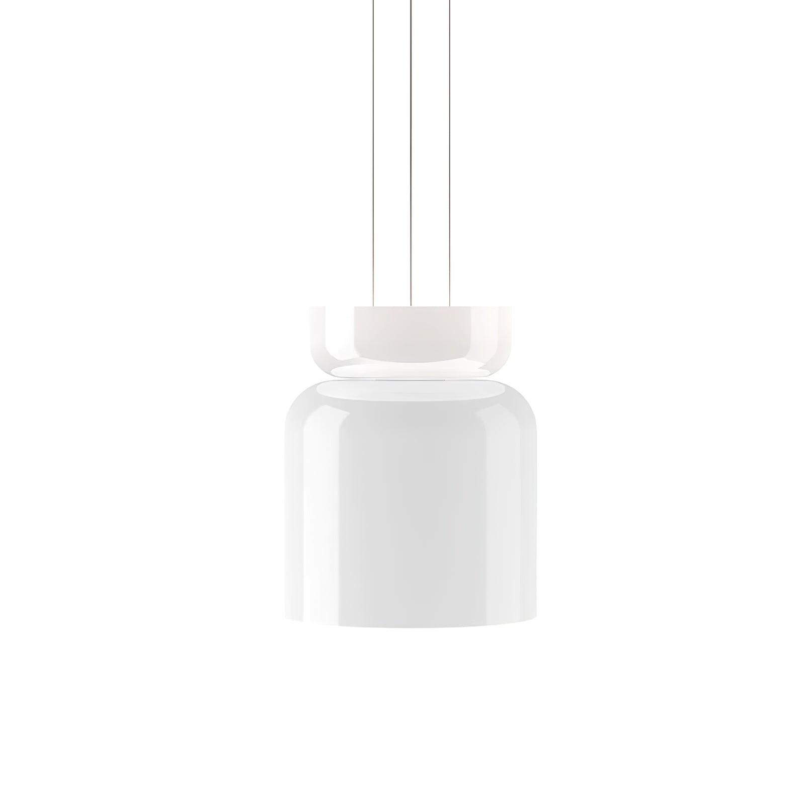 Glazen LED Hanglamp met Modern & Sfeervol Design