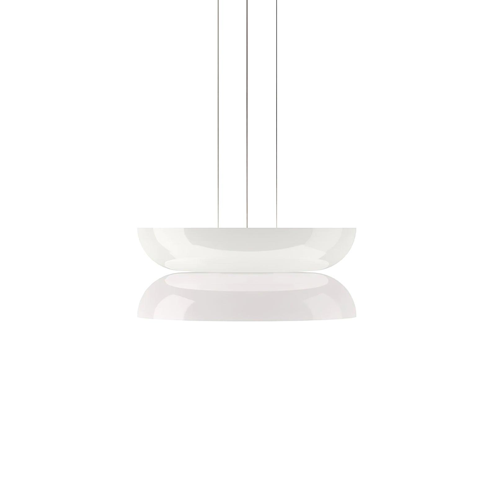 Glazen LED Hanglamp met Modern & Sfeervol Design