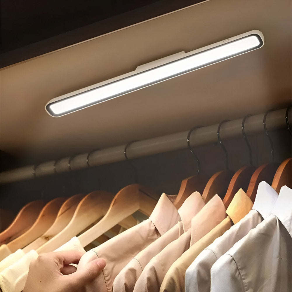 Draagbare Magnetische LED Lichtbalk voor Flexibele Verlichting