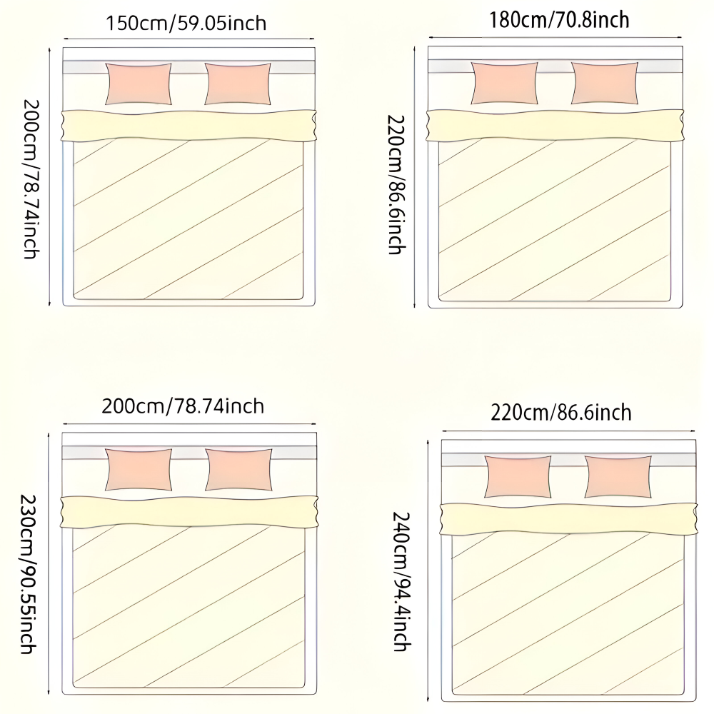 Ultra Zacht Deken – Luxe All-Season Knuffeldeken