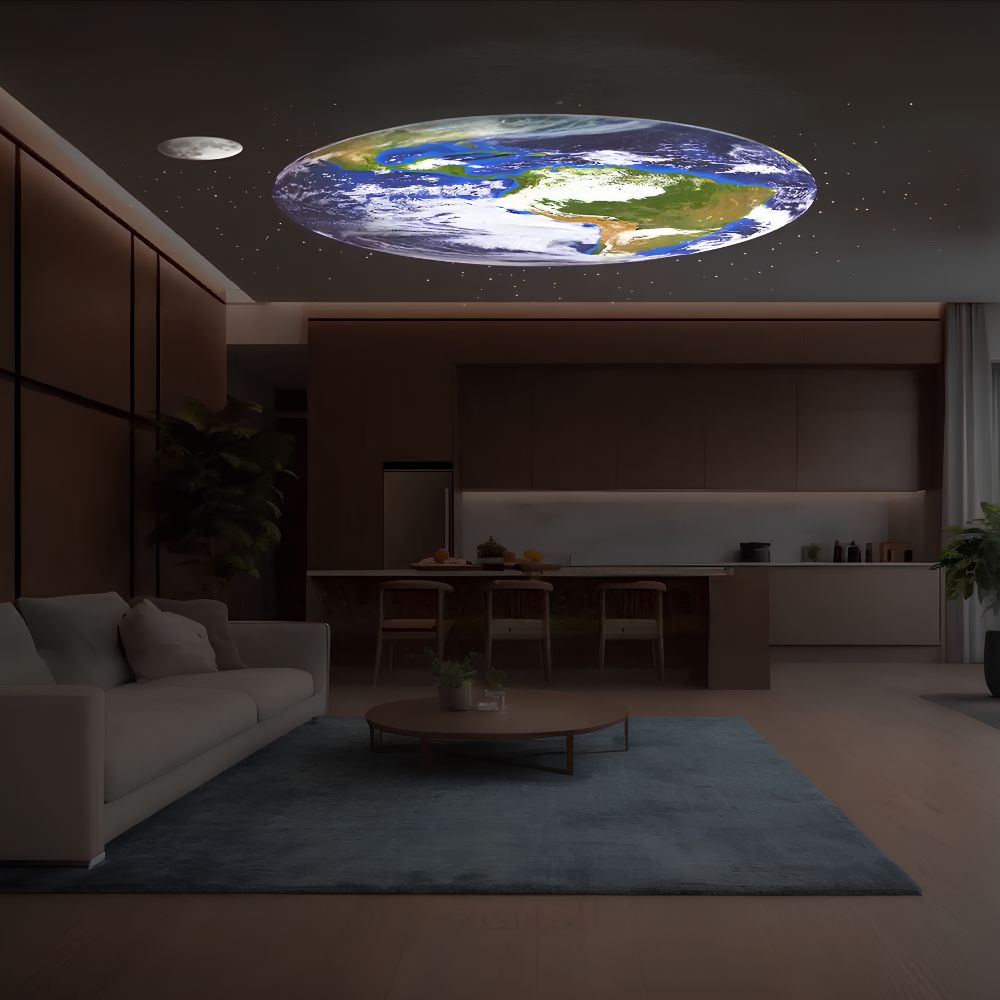Space Projection Light voor een Sterrenhemel in Huis