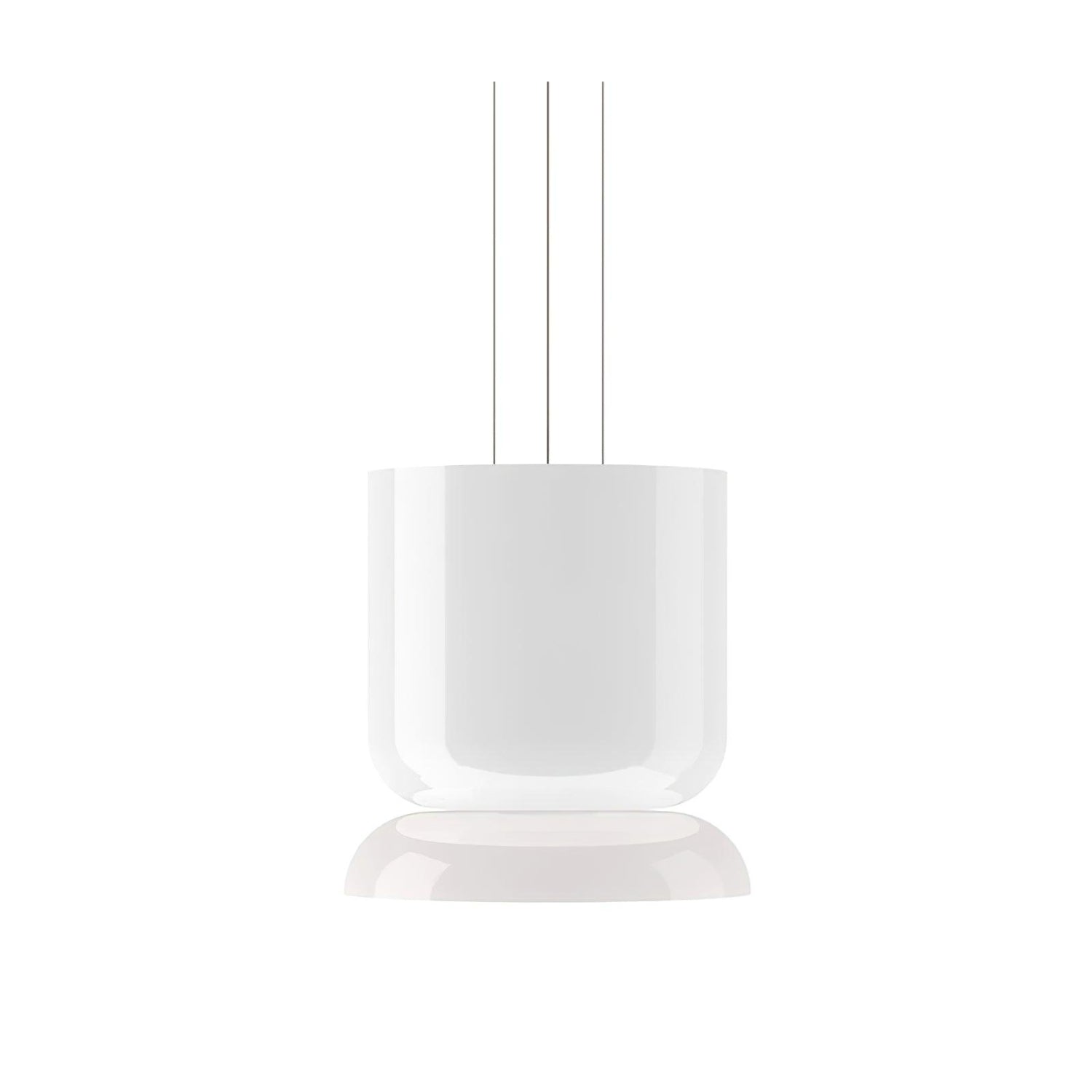 Glazen LED Hanglamp met Modern & Sfeervol Design