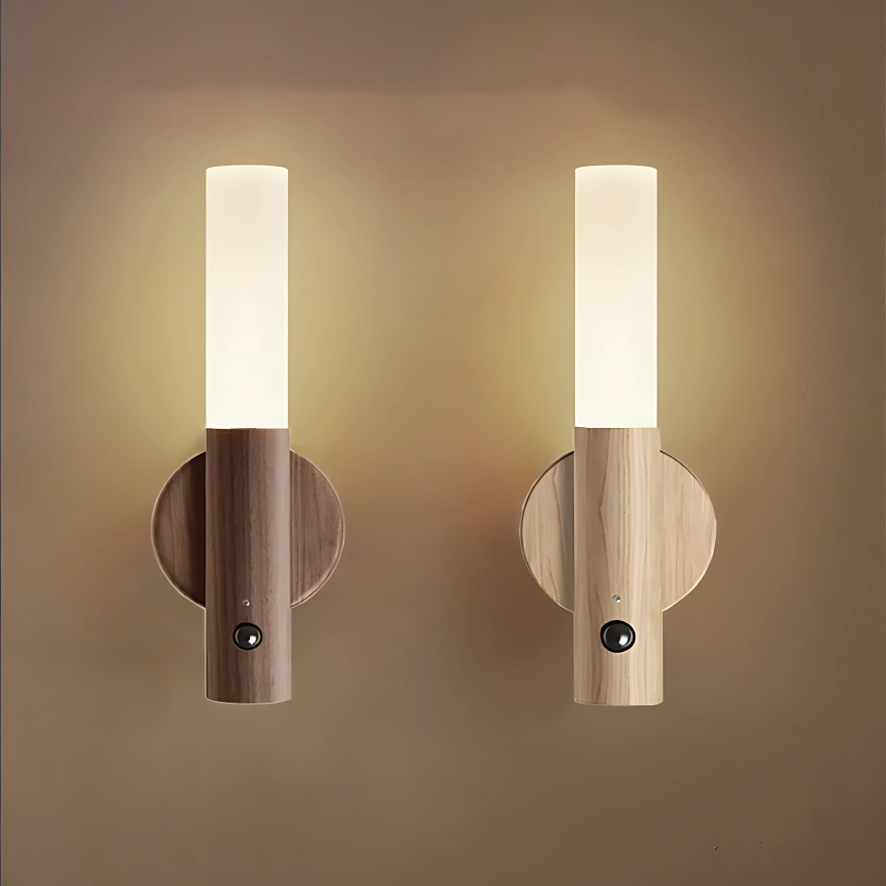 Setsu – Slimme Draadloze Sensorlamp met Bewegingsdetectie en USB-Oplaadfunctie