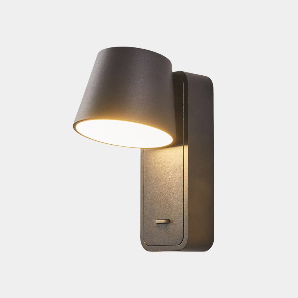 Moderne Minimalistische Scandinavische LED Wandlamp