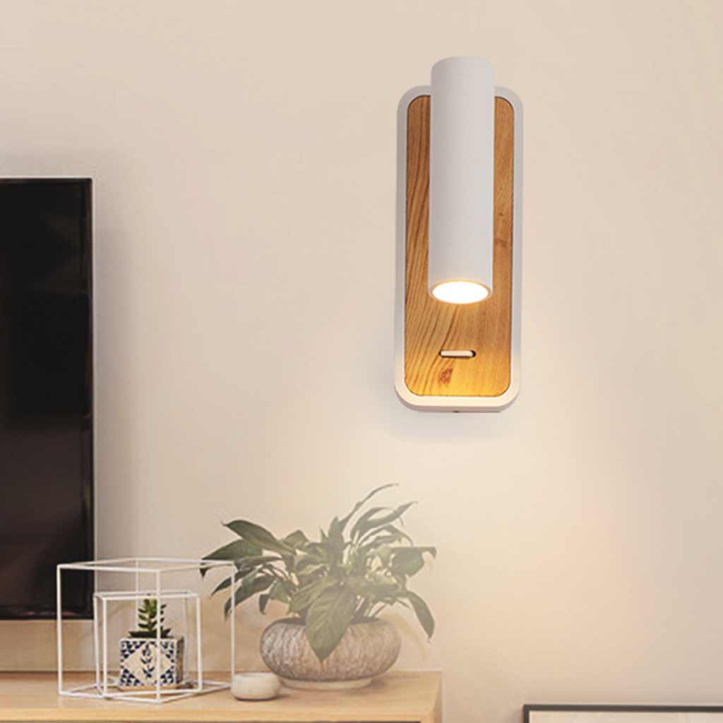 Moderne Minimalistische Scandinavische LED Wandlamp