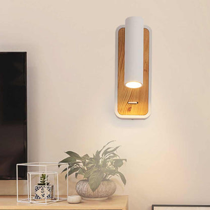 Moderne Minimalistische Scandinavische LED Wandlamp
