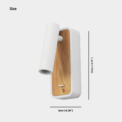 Moderne Minimalistische Scandinavische LED Wandlamp