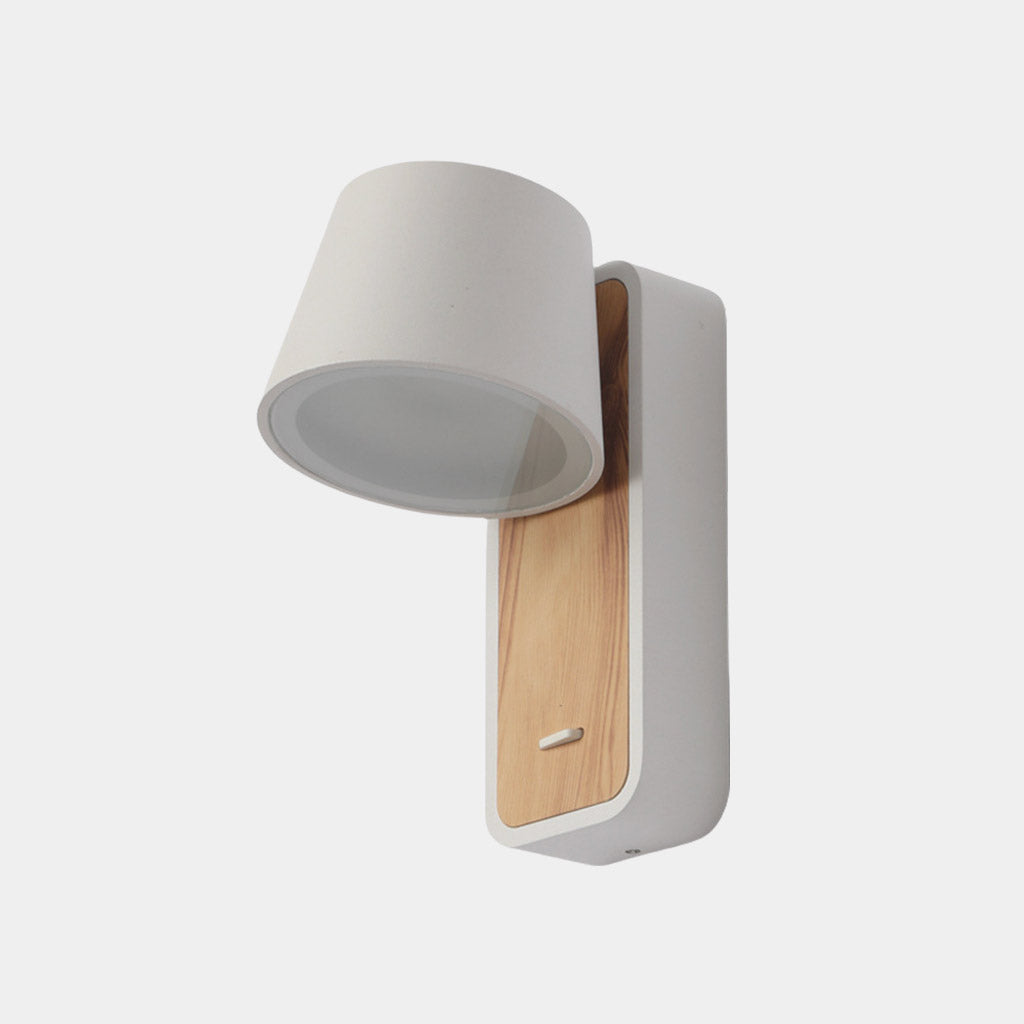 Moderne Minimalistische Scandinavische LED Wandlamp