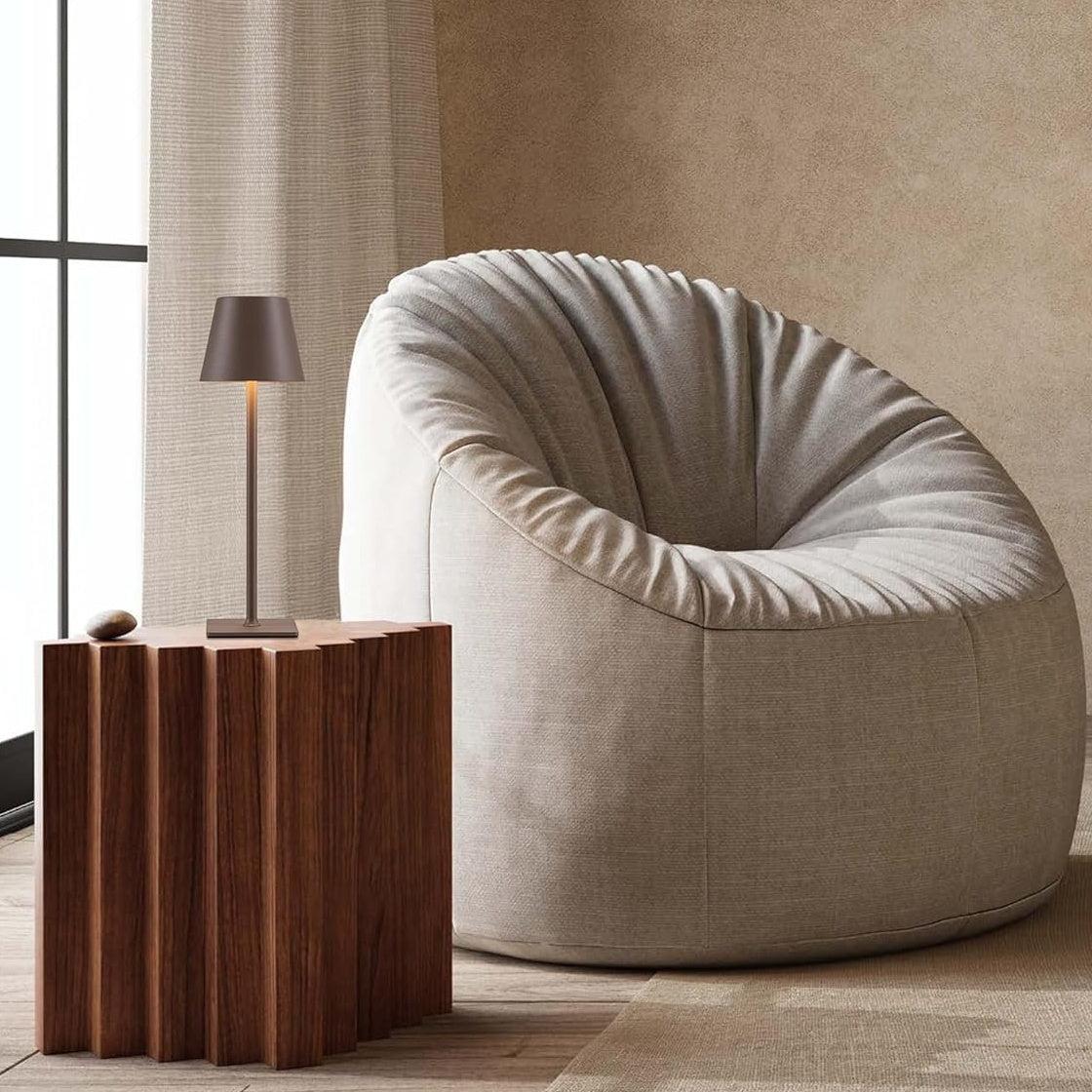 Lio – Dimbare Oplaadbare Tafellamp voor Binnen & Buiten