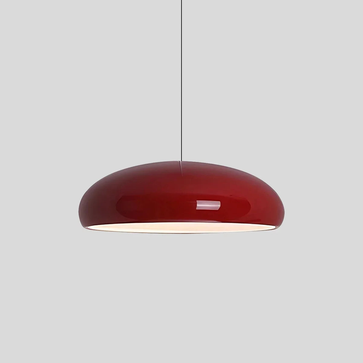 Moderne Hanglamp met 3-Kleurige LED Verlichting