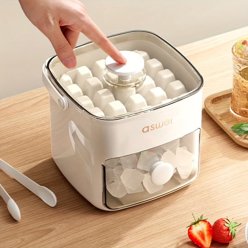 IJsblokjesvorm van Voedselveilig Materiaal – IJsblokjes & IJsbollen Maker