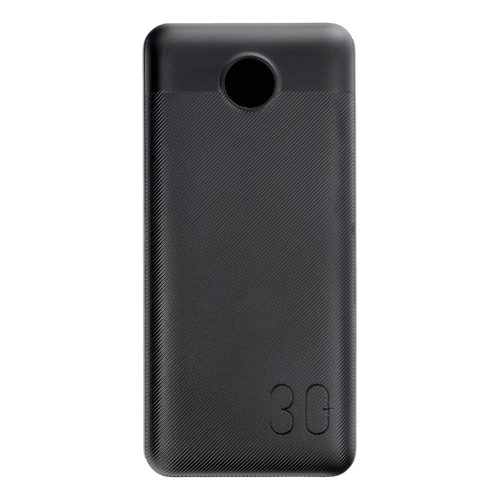 Lumio - Powerbank 30.000 mAh met PD 20W & QC 3.0 Snelladen